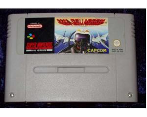 UN Squadron (SNES)