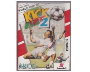 Kick Off 2 (bånd) (Commodore 64)