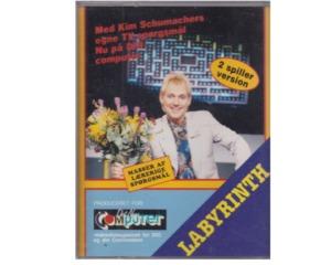 Labyrinth m. Kim Schumacher (bånd) (Commodore 64)