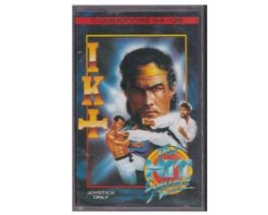 International Karate + (bånd) (Commodore 64)