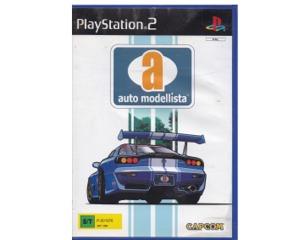 Auto Modellista (PS2)