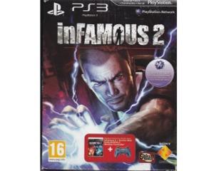 Infamous 2 (joypad bundle) (PS3)