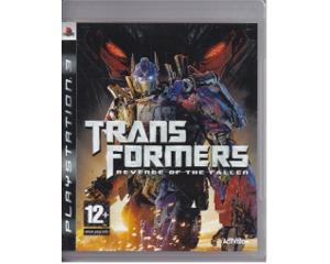 Transformers : Revenge of the Fallen (PS3)
