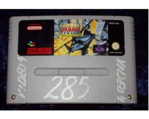 Urban Strike (SNES)
