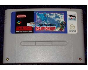 Val d'Isère Championship (SNES)