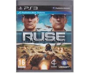 Ruse  (PS3)