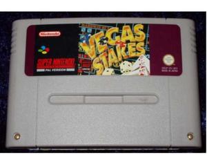 Vegas Stakes (SNES)