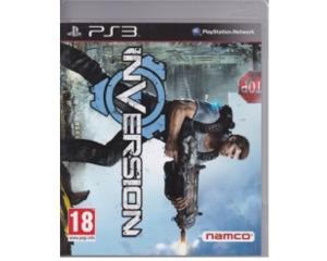Inversion (PS3)