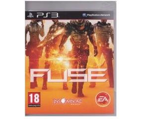 Fuse (PS3)