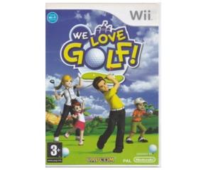 We Love Golf (Wii)