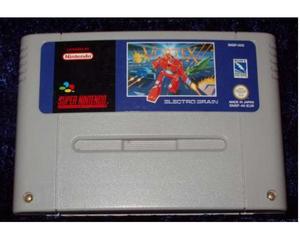 Vortex (SNES)