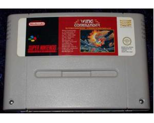 Wing Commander (SNES)
