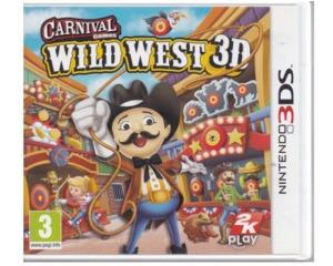 Carnival Wild West 3D (3DS)