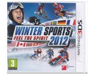 Winter Sport 2012 (3DS)