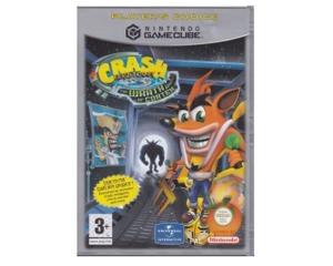 Crash Bandicoot : The Wrath of Cortex (players choice) (GameCube)