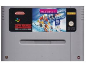 Winter Olympics (SNES)