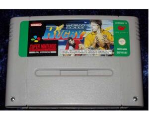 World Class Rugby (SNES)