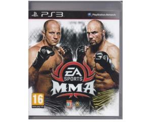 MMA (PS3)