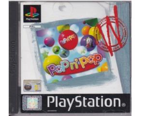 Pop N' Pop (white label) (PS1)