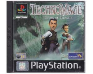 TechnoMage : Return of Eternity (PS1)