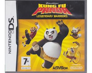 Kung Fu Panda : Legendary Warriors