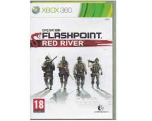 Operation Flashpoint : Red River (Xbox 360)