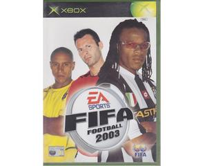 Fifa Football 2003 (classics) (Xbox)