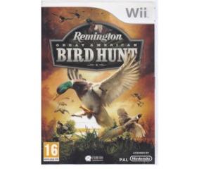 Remington Great American Bird Hunt (Wii)