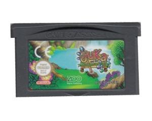 Juka and the Monophinic Menace (GBA)