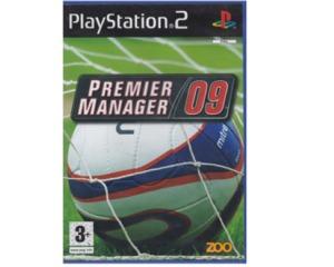 Premier Manager 09 (PS2)