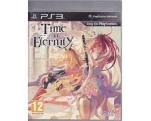 Time and Eternity (PS3)