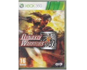 Dynasty Warriors 8 (Xbox 360)