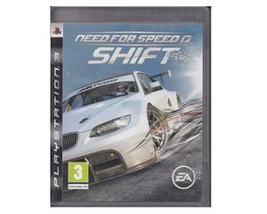 Need for Speed : Shift u.manual (PS3)