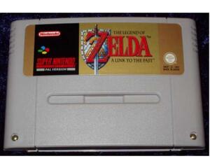 Zelda, The Legend of : A Link to the Past (Tysk tekst) (SNES)