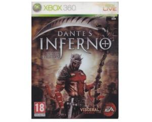 Dantes Inferno (death edition) (Xbox 360)