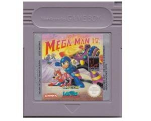 Mega man IV (GameBoy)