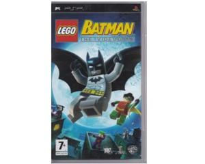 Lego Batman : The Videogame (PSP)