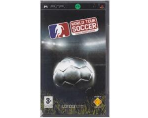 World Tour Soccer (challenge edition) (PSP)