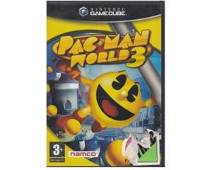 Pac-man World 3 (GameCube)