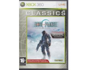 Lost Planet : Extreme Conditions (colonies edition) (classics) (Xbox 360)