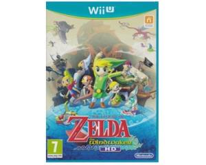 Zelda Wind Waker HD (Wii U)