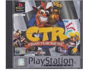 Crash Team Racing  (kosmetiske fejl) (platinum) (PS1)