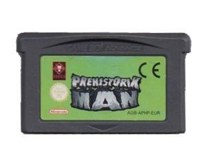 Prehistorik Man (dårlig label) (GBA)