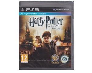 Harry Potter and the Deathly Hallows - Part 2 (forseglet) (PS3)