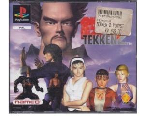 Tekken 2 (2cd æske) (PS1)