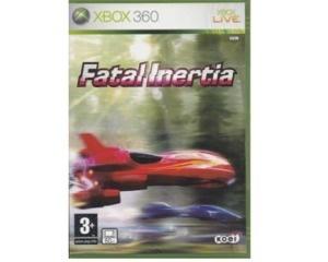 Fatal Enertia (Xbox 360)