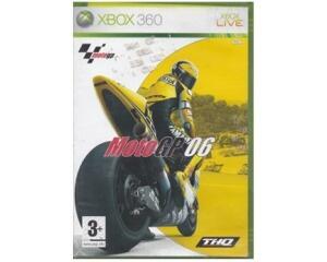 Moto GP 06 (Xbox 360)