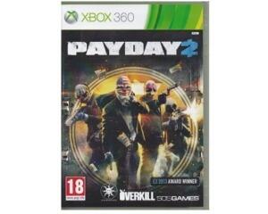 Payday 2 (Xbox 360)