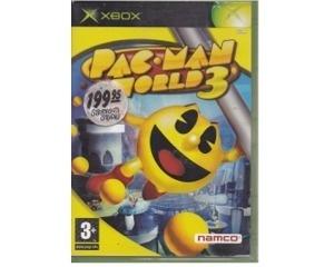Pac-Man World 3 (Xbox)