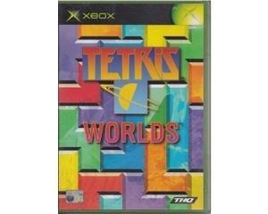 Tetris Worlds (Xbox)